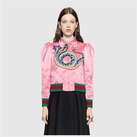 gucci bomber bomber womens|Gucci bomber japanese geisha.